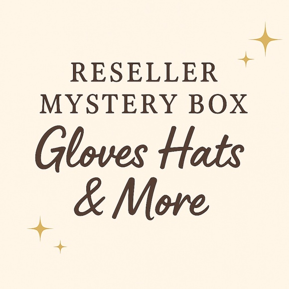 Reseller Mystery Bag | 5lb Winter Thermal Bundle | NWT | Over $300 Value - Picture 1 of 1